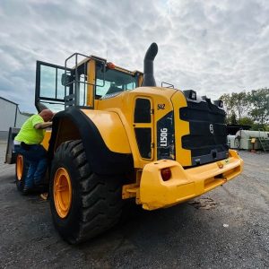 2013 Volvo Loaders L150G