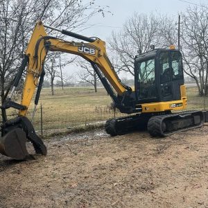 2019 JCB Excavators 85Z 1 ECO