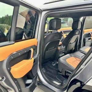 2020 Land Rover Defender 110 X