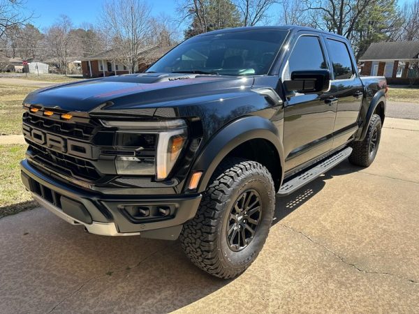2024 Ford F150 SuperCrew