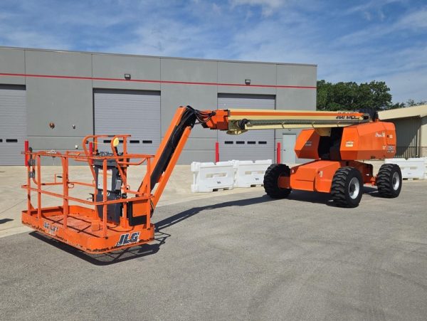 2012 JLG Booms 660SJ