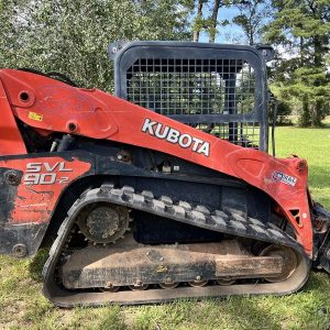 2013 KUBOTA Skid Steers SVL90-2
