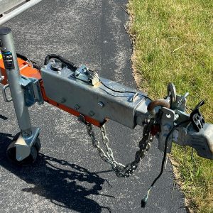 2023 JLG Towable Boom Lifts T500J