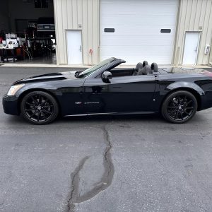 2006 Cadillac XLR-V Convertible 2D