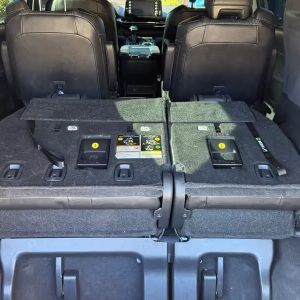 2023 Toyota Sienna XSE 25th Anniversary Edition