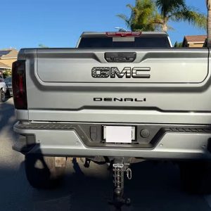 2024 GMC Sierra 2500 HD Crew Cab Denali Pickup 4D