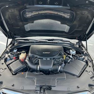 2018 Cadillac ATS-V Coupe 2D