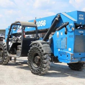 2011 GENIE Telehandler GTH1056