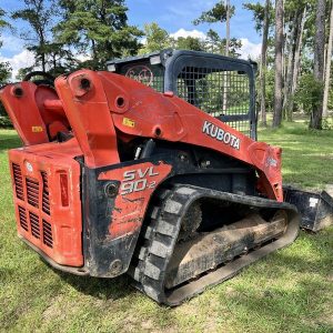 2013 KUBOTA Skid Steers SVL90-2