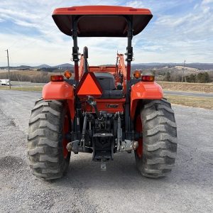 2020 KUBOTA Compact Tractors M7060D