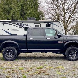 2018 Ram 2500 Crew Cab Laramie