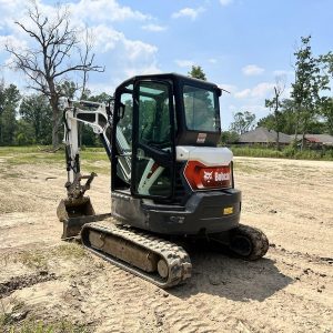 2022 BOBCAT Excavators E35