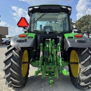 2023 JOHN DEERE Compact Tractors 6R 130