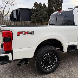 2023 F350 Platinum SuperDuty