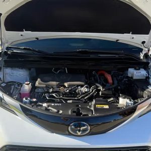 2023 Toyota Sienna XSE 25th Anniversary Edition