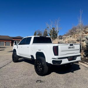 2024 GMC Sierra 3500HD Denali Ultimate 4WD