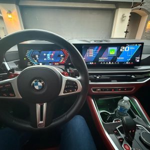 2025 BMW X6 M Competition