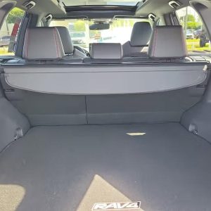 2025 Toyota RAV4 XSE Plug-In Hybrid Platinum Package