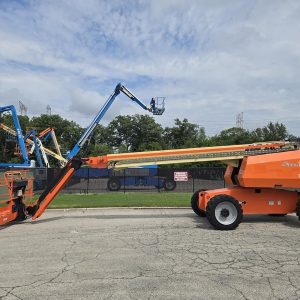 2012 JLG Booms 660SJ