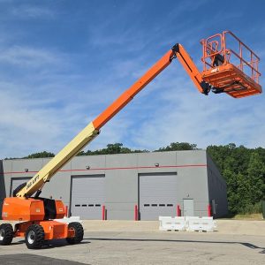 2012 JLG Booms 660SJ