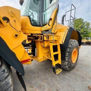 2013 Volvo Loaders L150G