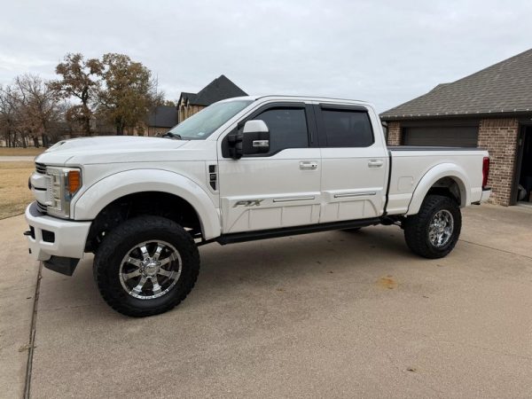 2018 Ford Tuscany FTX Custom Package