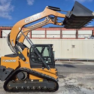 2024 CASE Skid Steers TV620B
