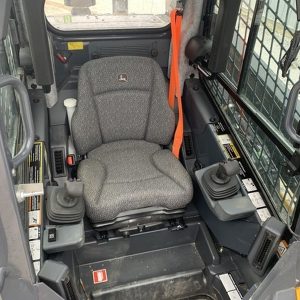 2024 John Deere Skid Steers 333G