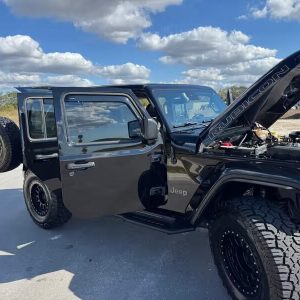 2021 Jeep Wrangler Unlimited Rubicon 392