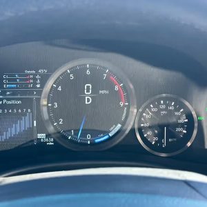 2016 Lexus GS F Sedan