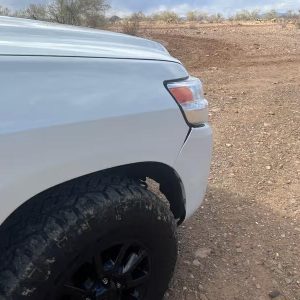 2016 Toyota Land Cruiser Sport Utility