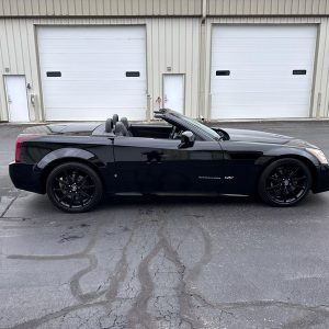 2006 Cadillac XLR-V Convertible 2D