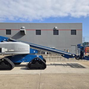 2007 GENIE Booms S60