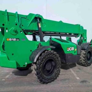 2015 JCB Telehandler 512-56