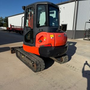 2019 KUBOTA Excavators KX040-4