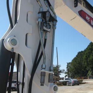 2021 BOBCAT Excavators E60R2
