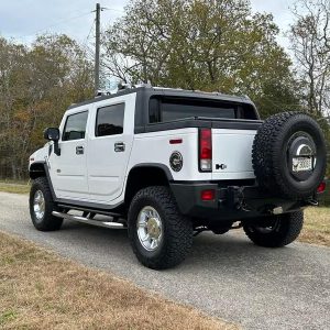 2007 HUMMER H2 SUT