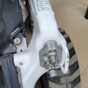 2021 BOBCAT Skid Steers S76