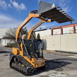 2024 CASE Skid Steers TV620B