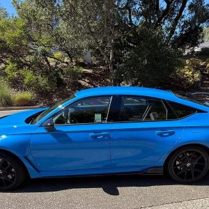 2025 Honda Civic Type R