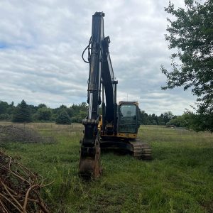 2010 John Deere Excavators 200D LC