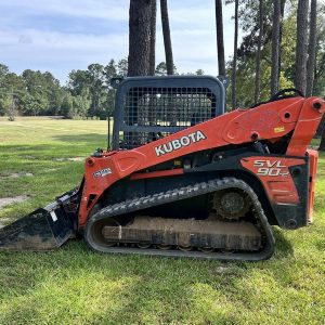 2013 KUBOTA Skid Steers SVL90-2