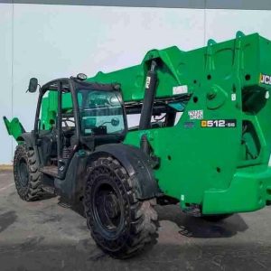 2015 JCB Telehandler 512-56