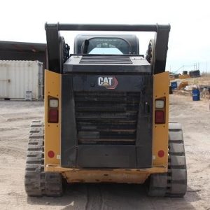2019 CATERPILLAR Skid Steers 299D3 XE