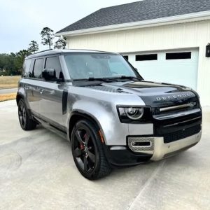 2020 Land Rover Defender 110 X