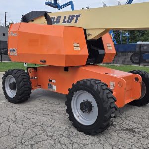 2012 JLG Booms 660SJ