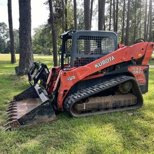 2013 KUBOTA Skid Steers SVL90-2