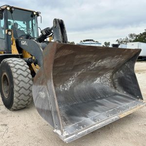 2014 DEERE Loaders 624K