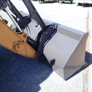 2018 CASE Backhoe Loader 580SN
