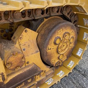 2018 CATERPILLAR Loaders 953K